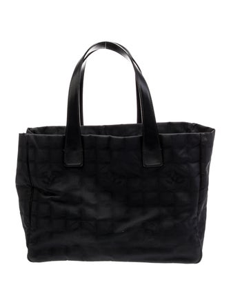 Chanel Travel Ligne Tote