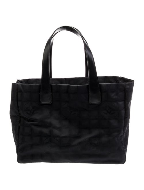 Chanel Travel Ligne Tote