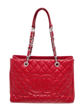 Chanel Grand Shopping Tote