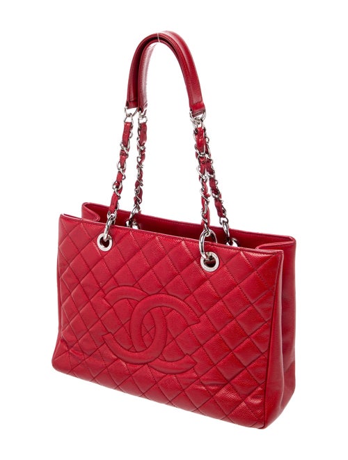 Chanel Grand Shopping Tote