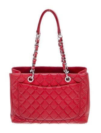Chanel Grand Shopping Tote