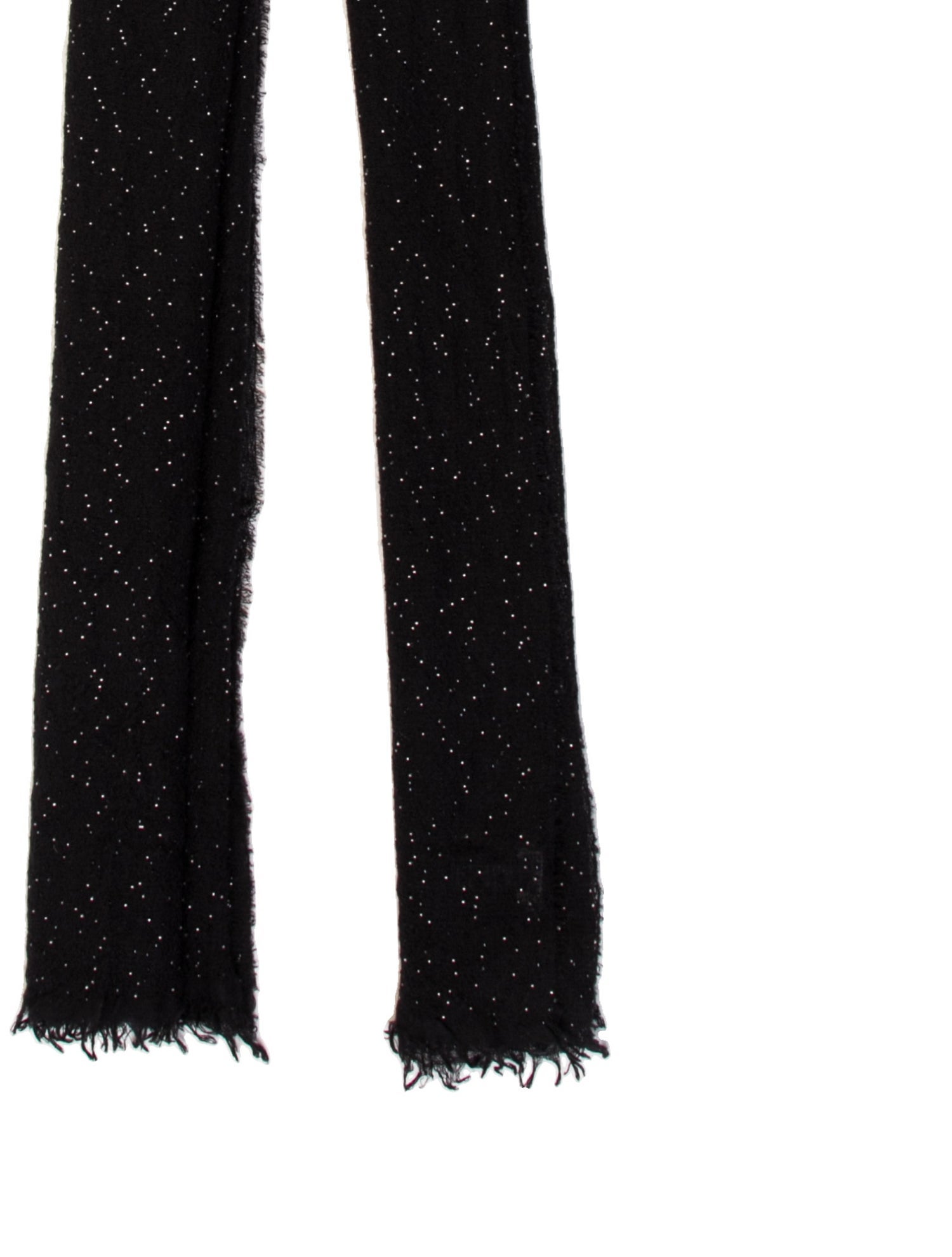 Chanel Cashmere 2013 Scarf