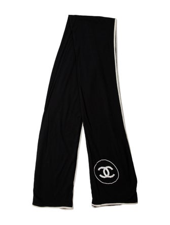 Chanel Cashmere 2017 Scarf