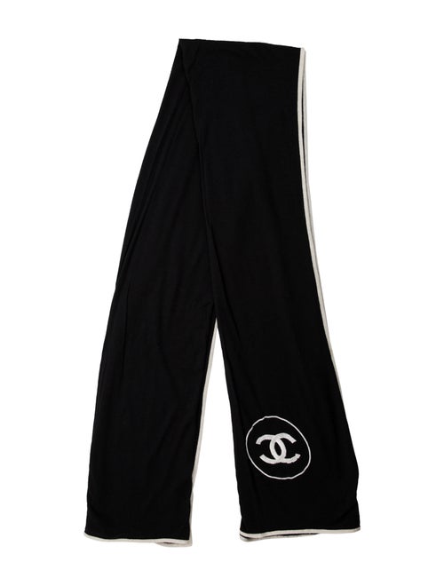 Chanel Cashmere 2017 Scarf