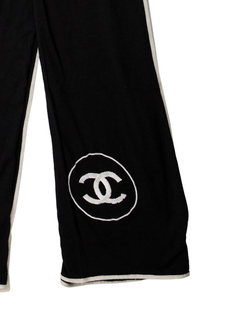 Chanel Cashmere 2017 Scarf