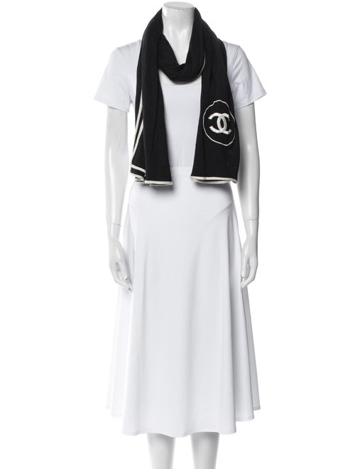 Chanel Cashmere 2017 Scarf
