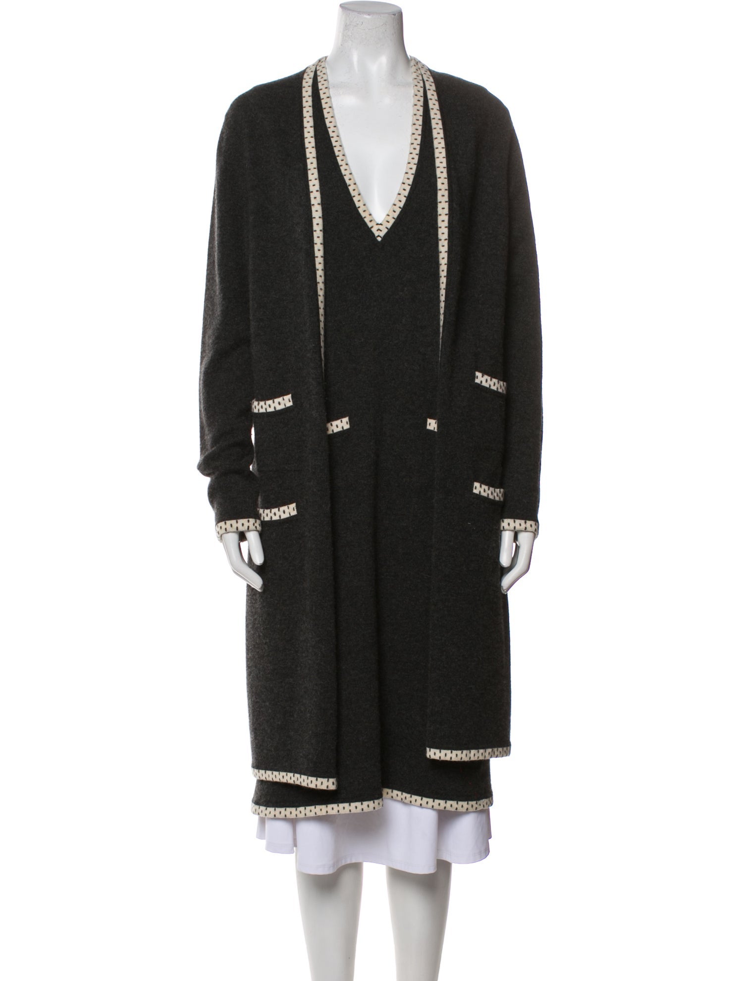 Chanel Vintage 2004 Dress Set