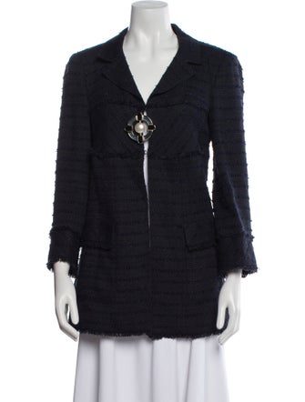 Chanel 2007 Tweed Blazer