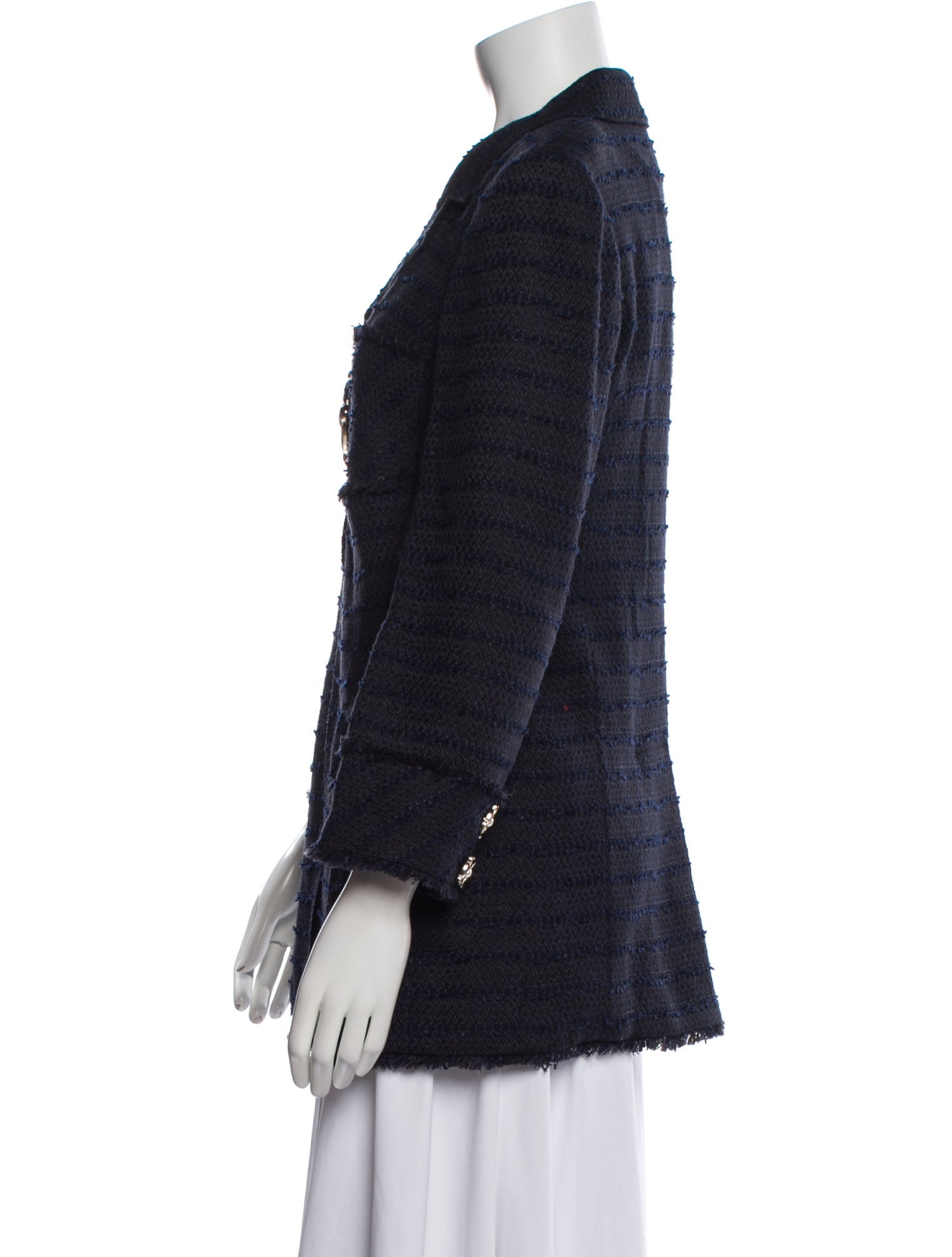 Chanel 2007 Tweed Blazer