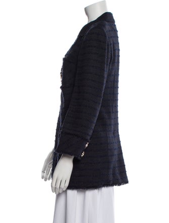Chanel 2007 Tweed Blazer