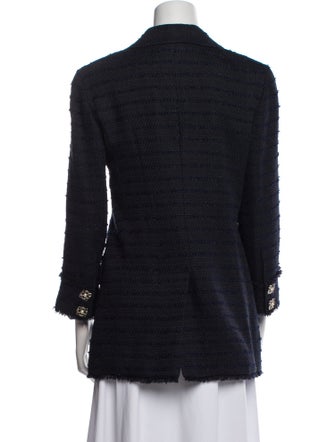Chanel 2007 Tweed Blazer