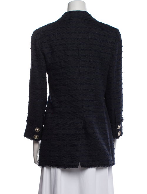 Chanel 2007 Tweed Blazer