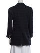 Chanel 2007 Tweed Blazer