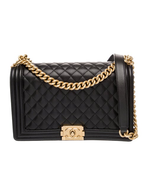 Chanel Large Boy Bag