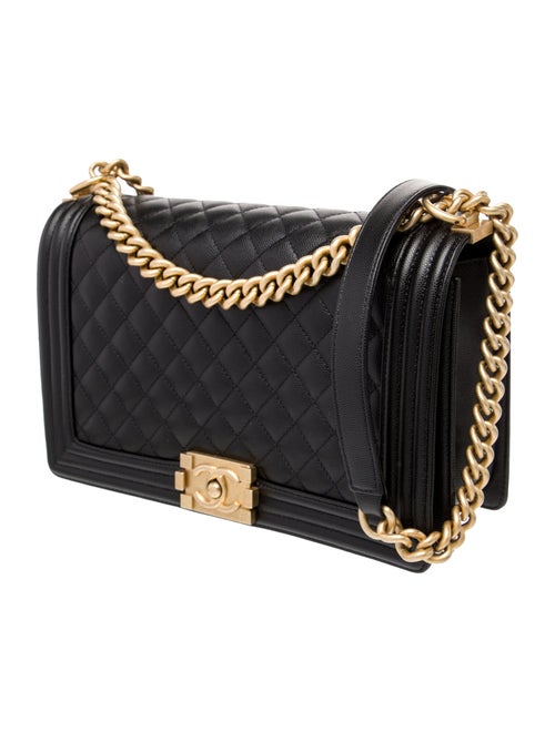 Chanel Large Boy Bag
