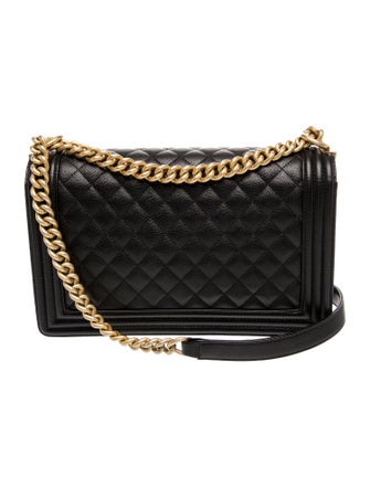 Chanel Large Boy Bag