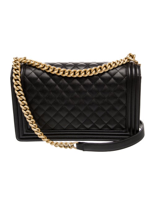 Chanel Large Boy Bag