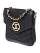 Chanel Chevron Mini Flap Bag