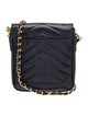 Chanel Chevron Mini Flap Bag