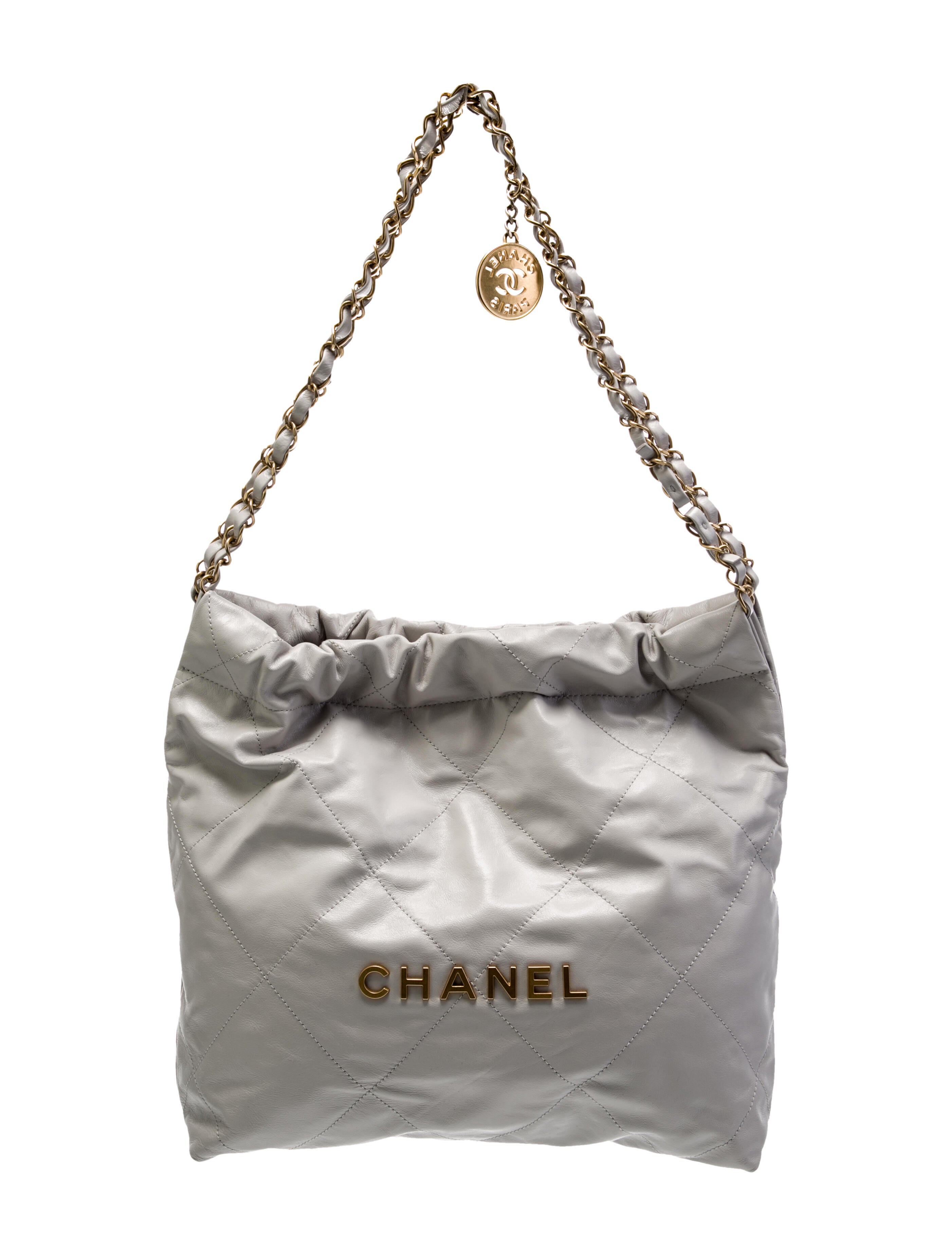 Chanel 2025 Small 22 Hobo w/ Pouch w/Tags