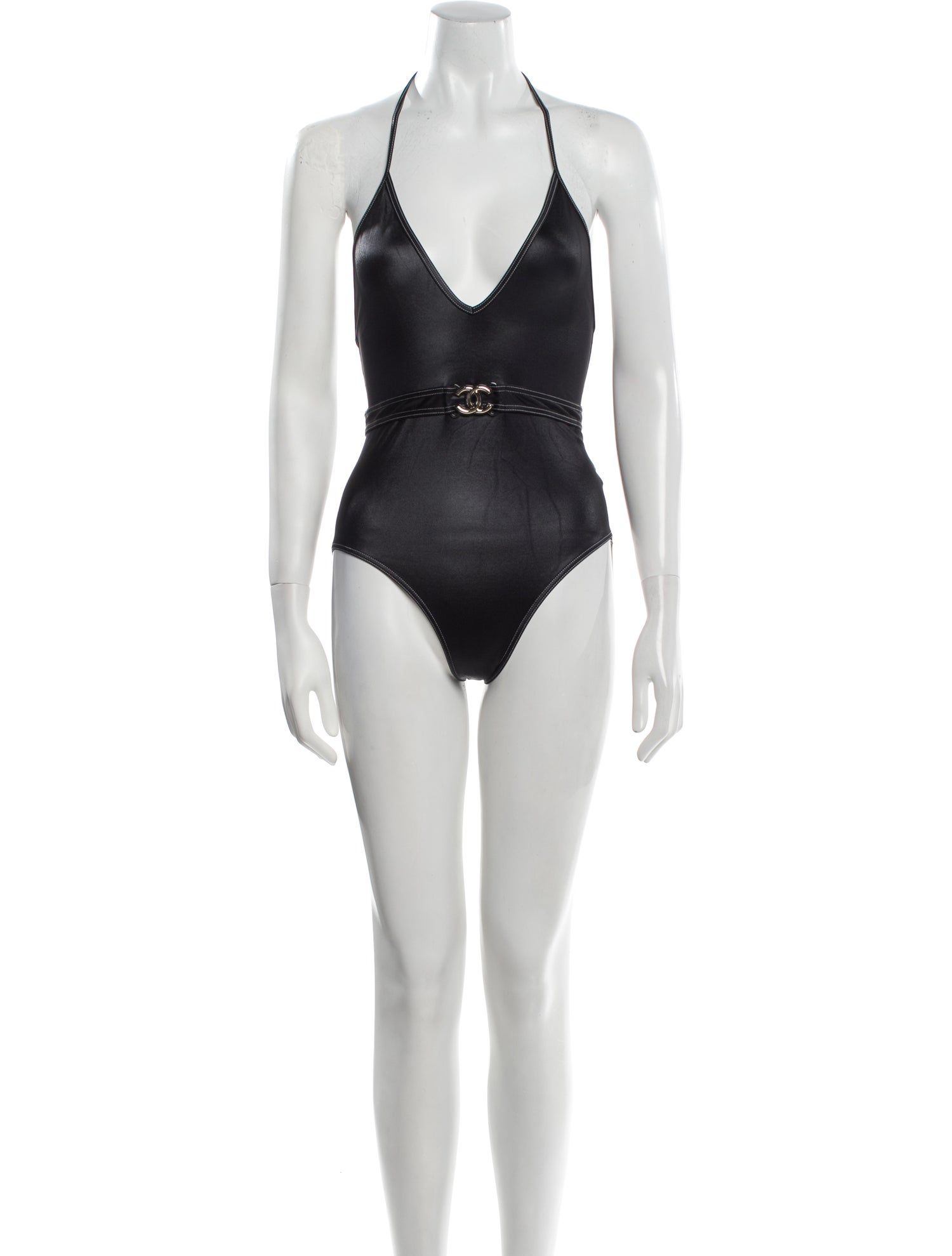 Chanel 2000 Coco Beach One-Piece