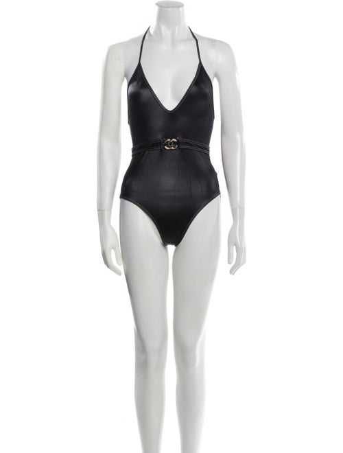 Chanel 2000 Coco Beach One-Piece