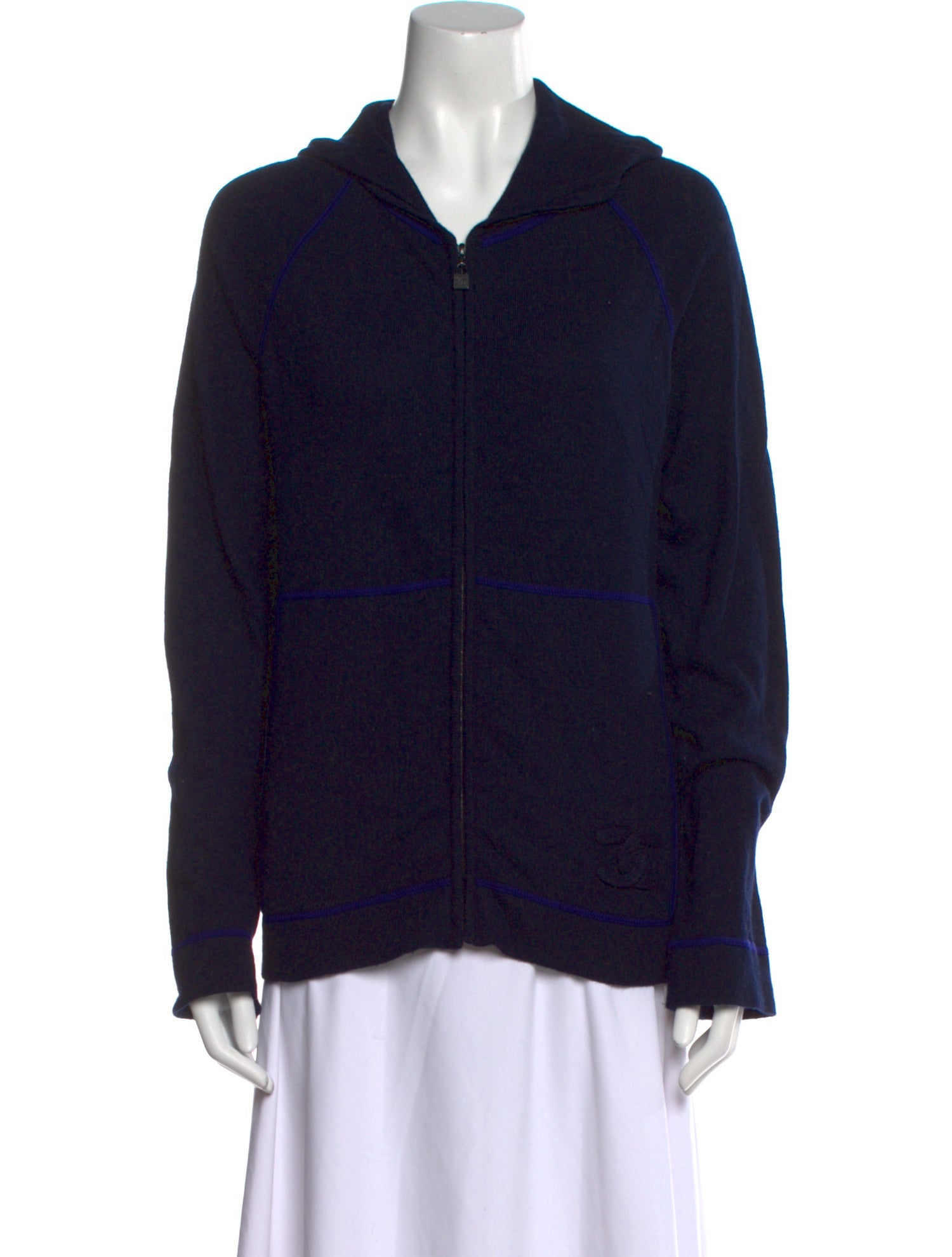 Chanel Vintage 2008 Sweatshirt