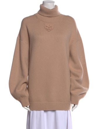 Chanel 2016 Turtleneck Sweater