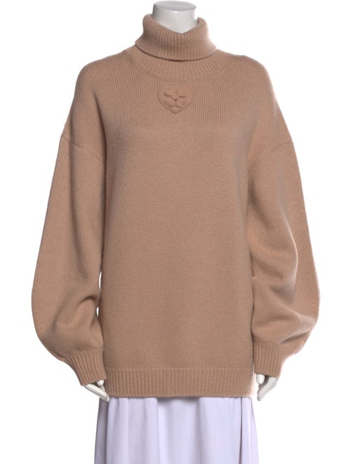 Chanel 2016 Turtleneck Sweater