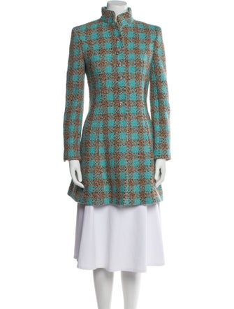 Chanel 2022 Wool Coat