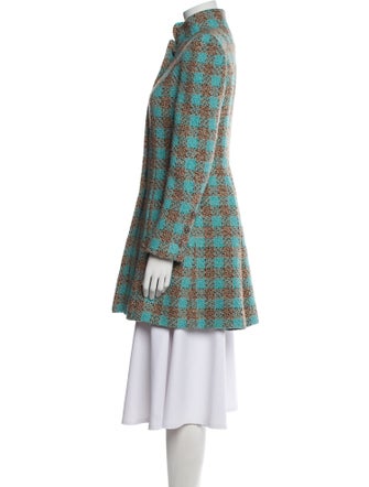 Chanel 2022 Wool Coat