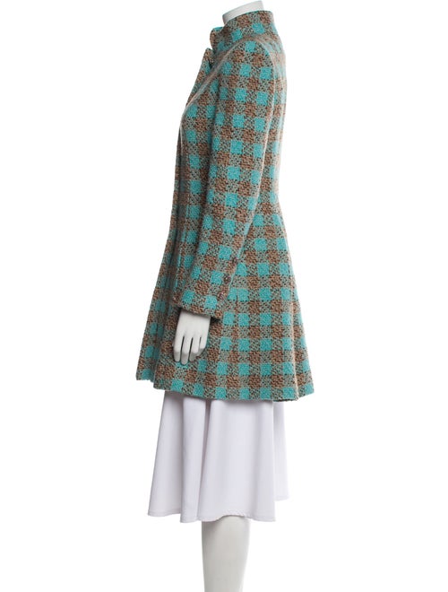 Chanel 2022 Wool Coat