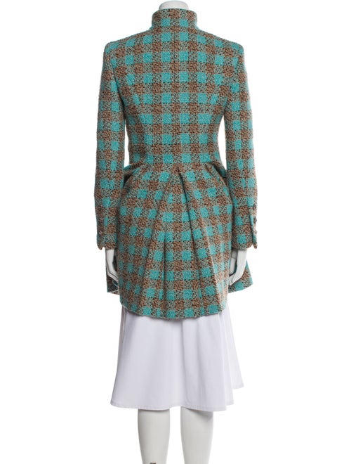 Chanel 2022 Wool Coat