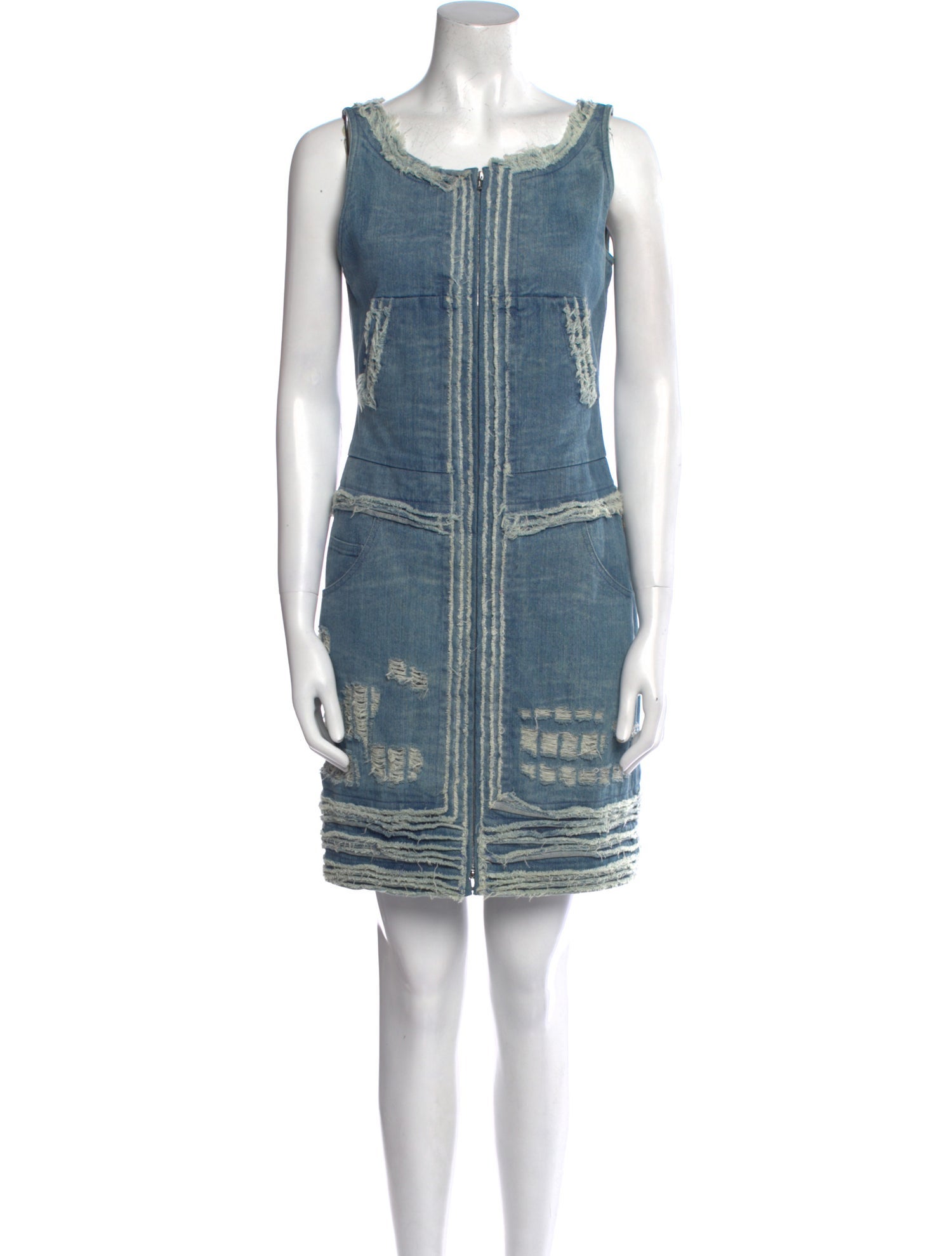 Chanel 2008 Mini Dress