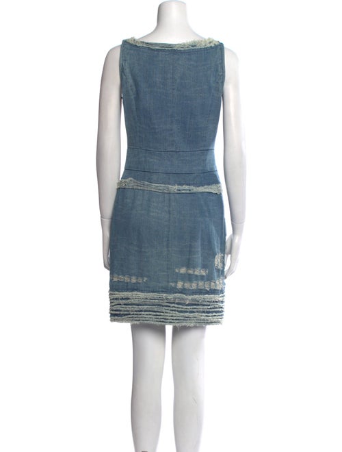 Chanel 2008 Mini Dress