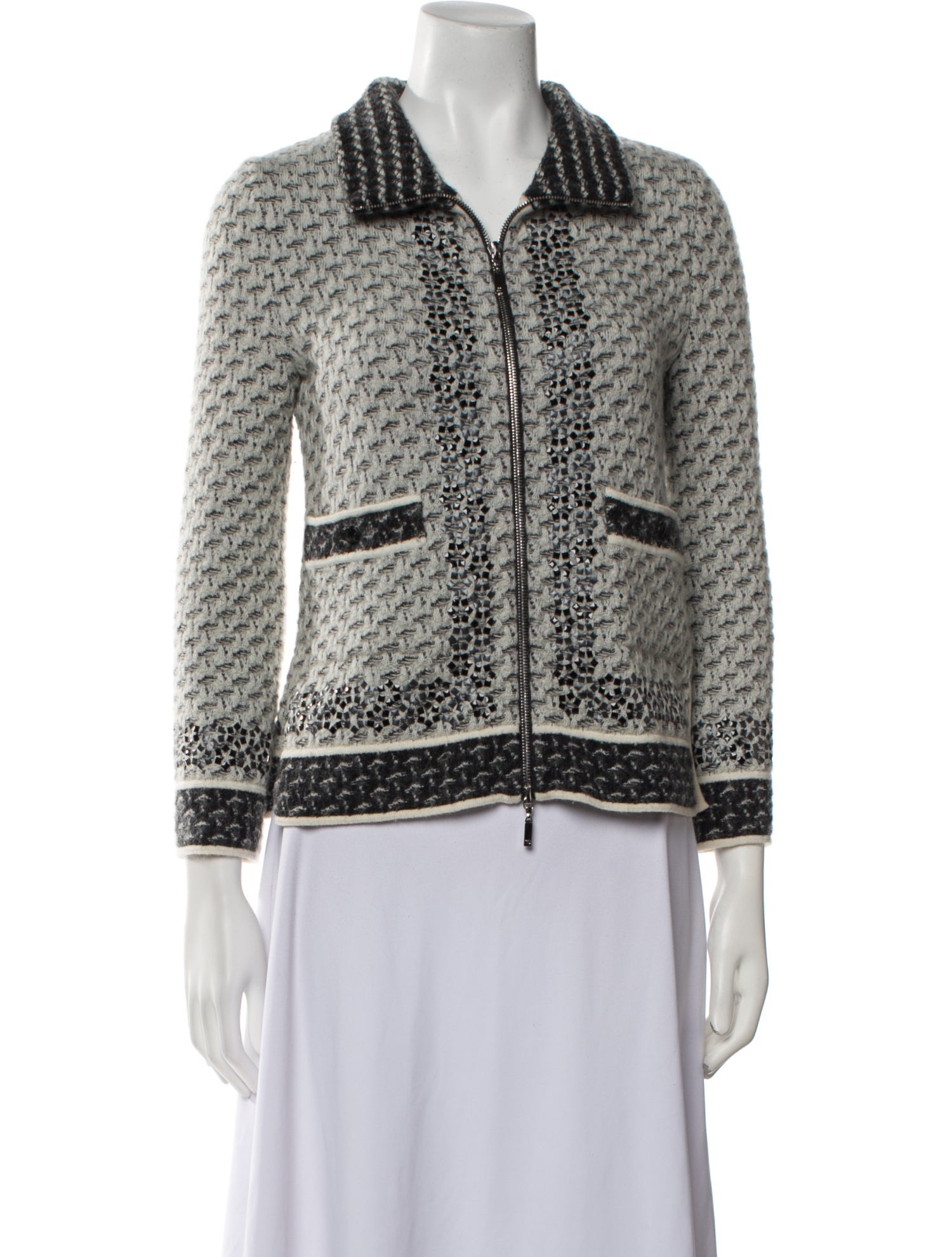 Chanel Vintage 2010 Sweater