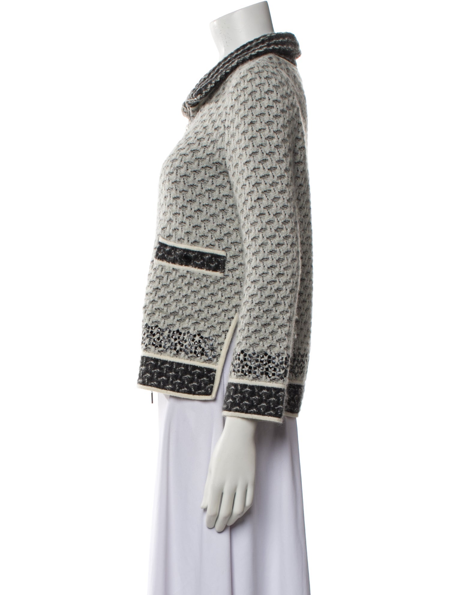 Chanel Vintage 2010 Sweater