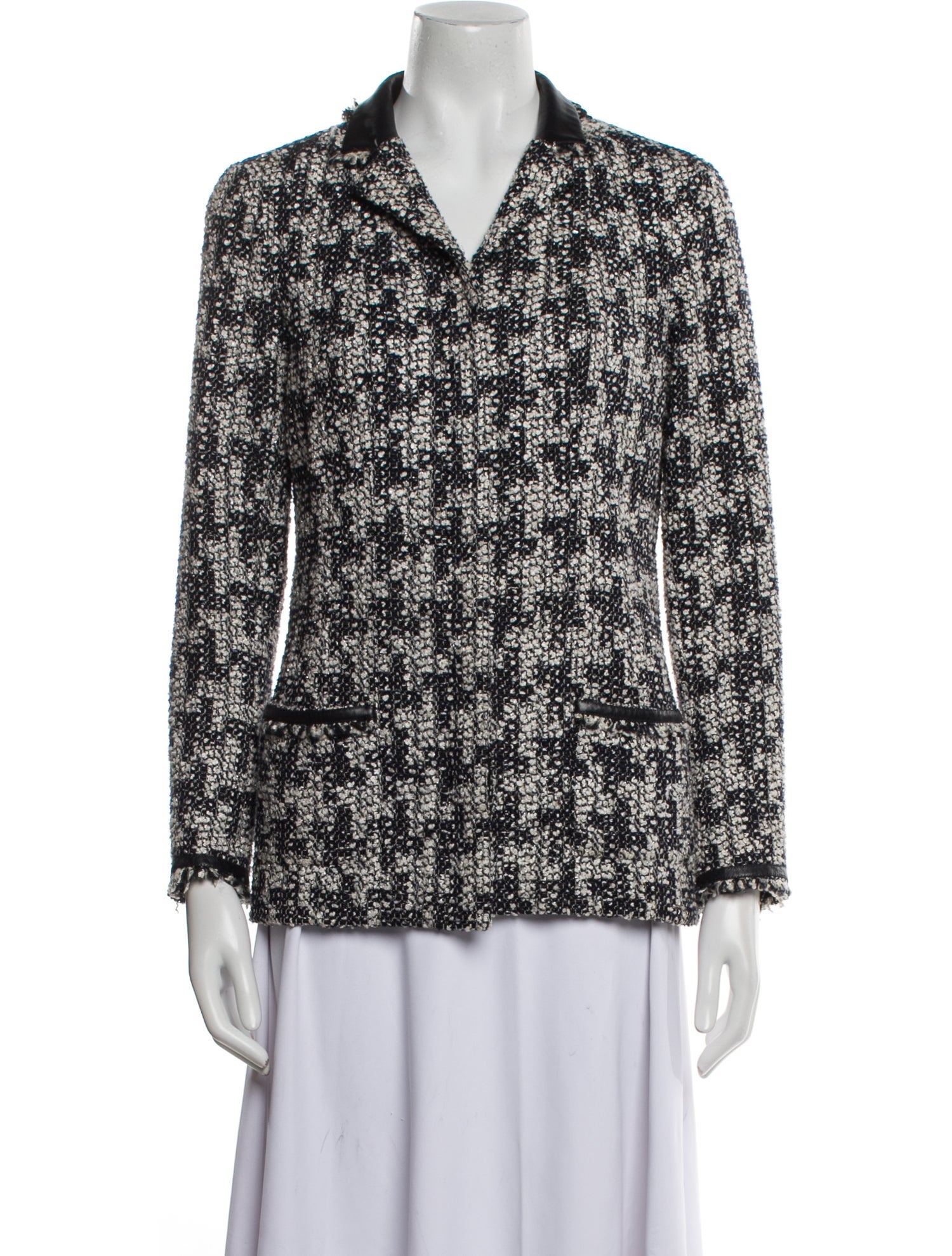 Chanel Vintage 2005 Blazer