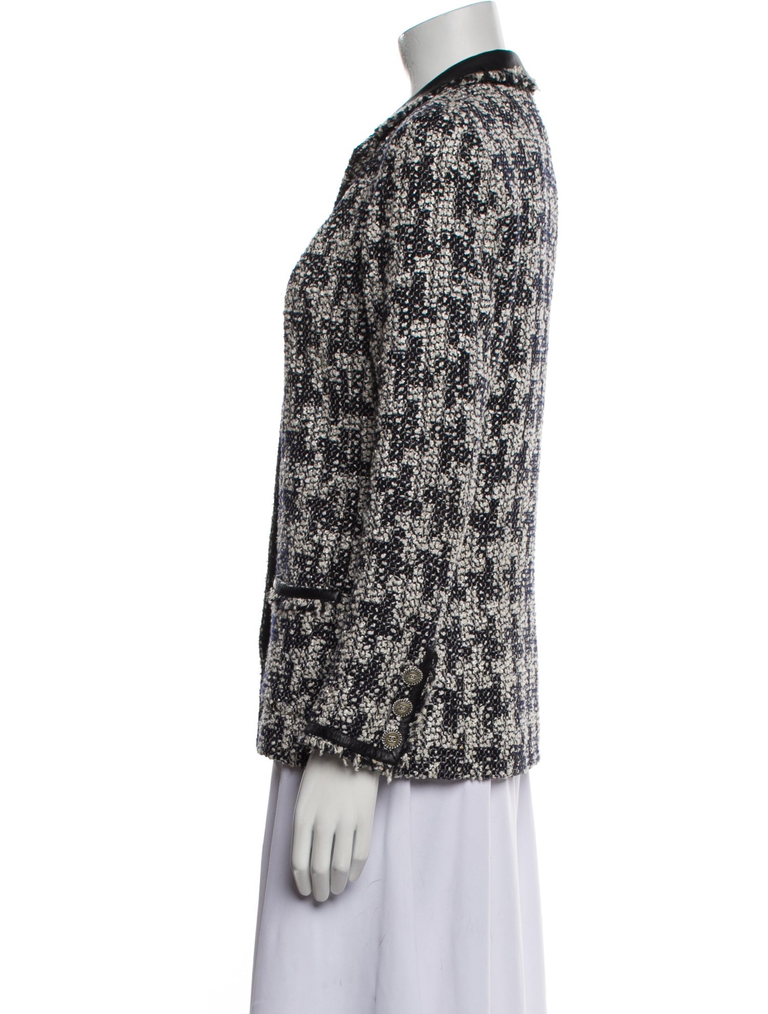 Chanel Vintage 2005 Blazer