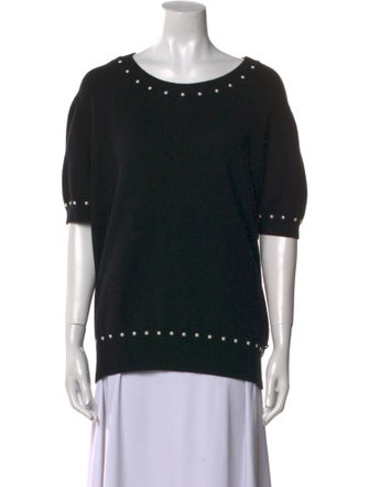 Chanel 2016 Scoop Neck Sweater