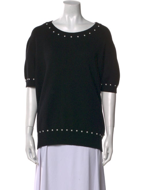 Chanel 2016 Scoop Neck Sweater