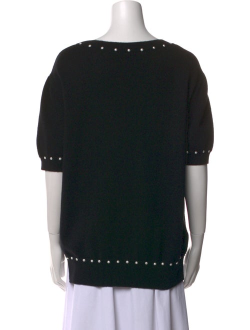Chanel 2016 Scoop Neck Sweater