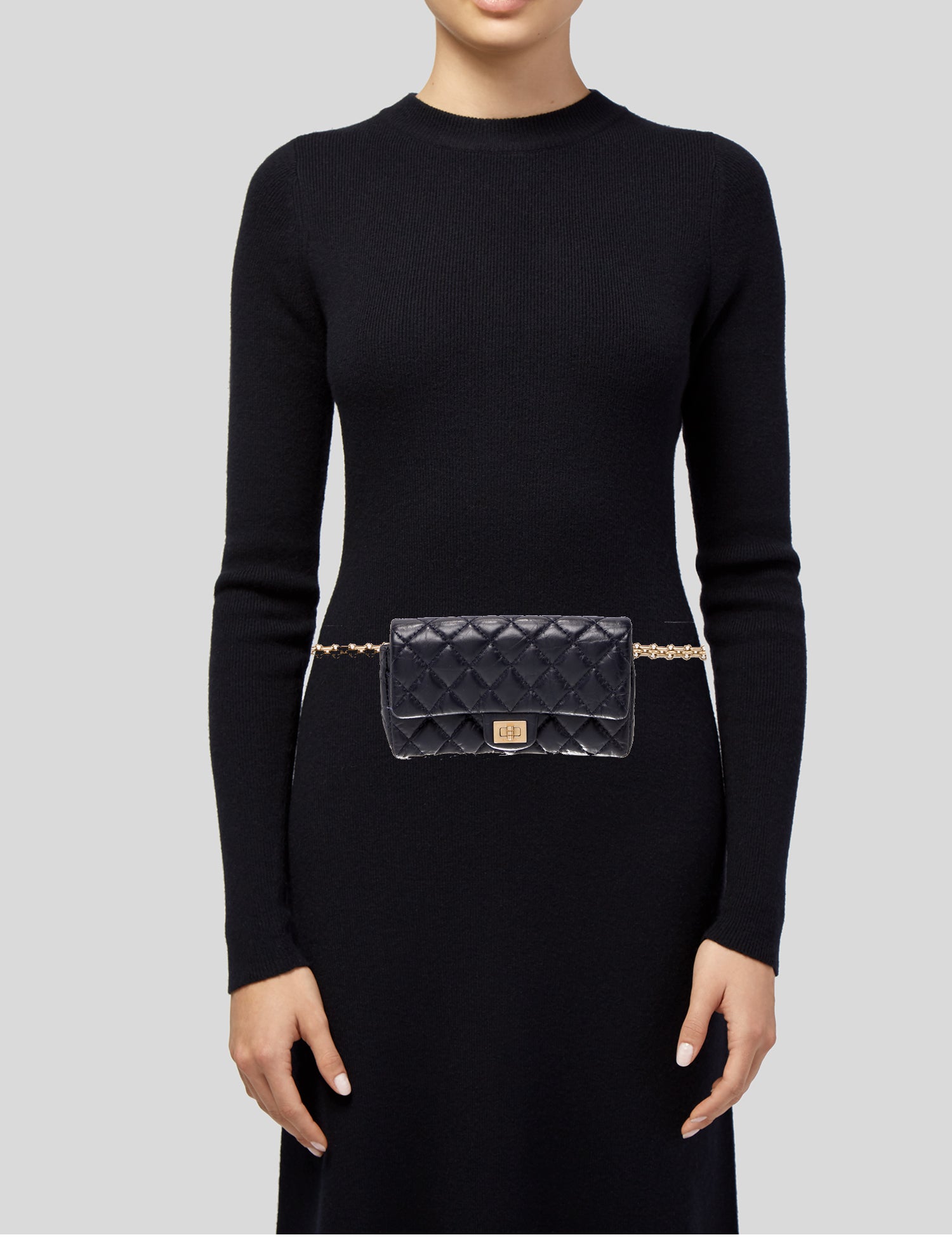 Chanel Reissue Waist Bag