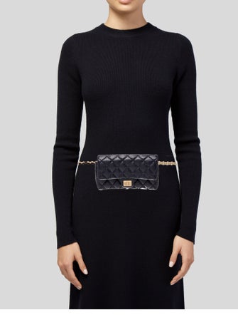 Chanel Reissue Waist Bag