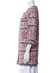 Chanel 2022 Fantasy Tweed Coat