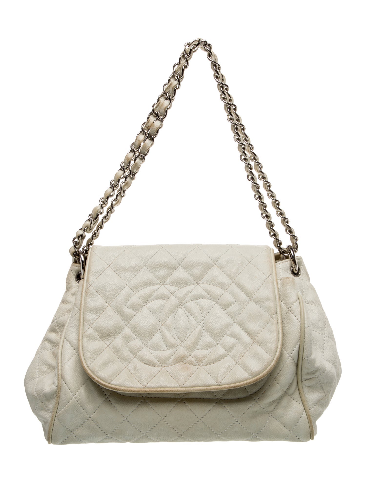 Chanel Timeless Accordion Flap Bag