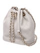Chanel Mini Quilted Bucket Bag