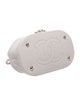 Chanel Mini Quilted Bucket Bag