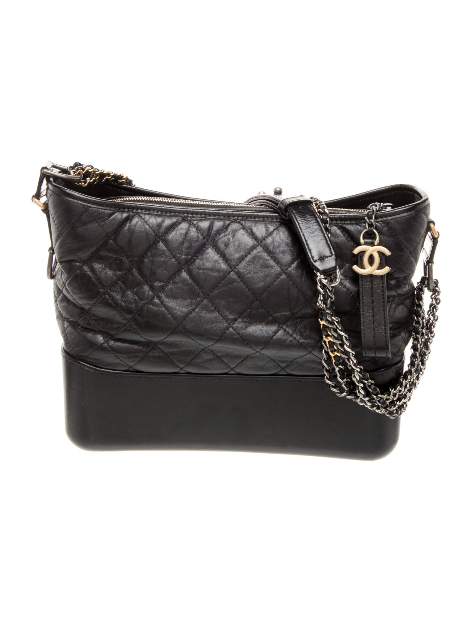 Chanel Large Gabrielle Hobo