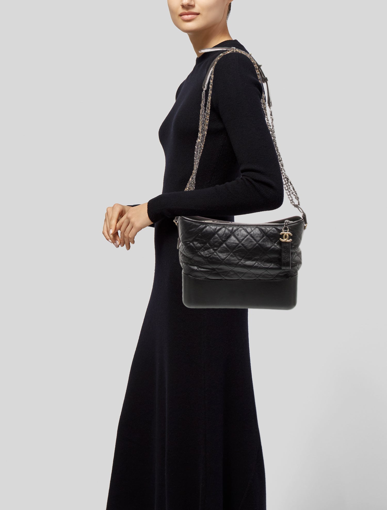 Chanel Large Gabrielle Hobo